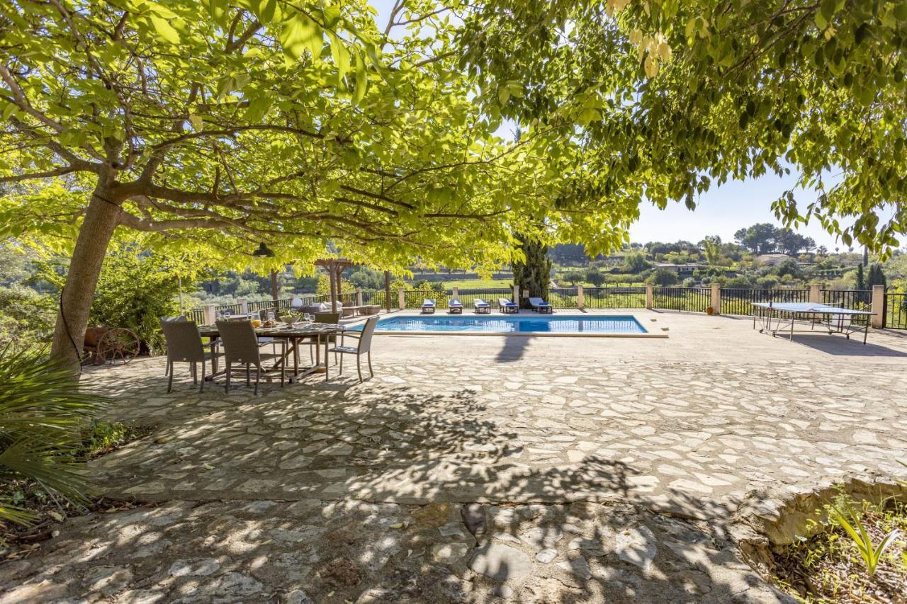 Sa Tramuntana Villa *