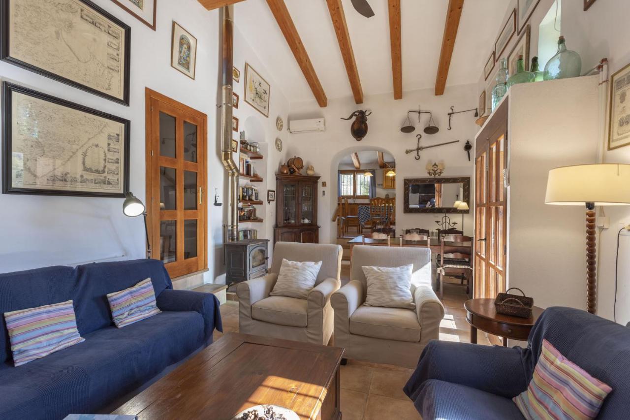 Sa Tramuntana Villa